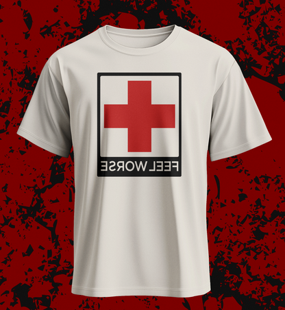 FEEL WORSE - Lucero Shirt