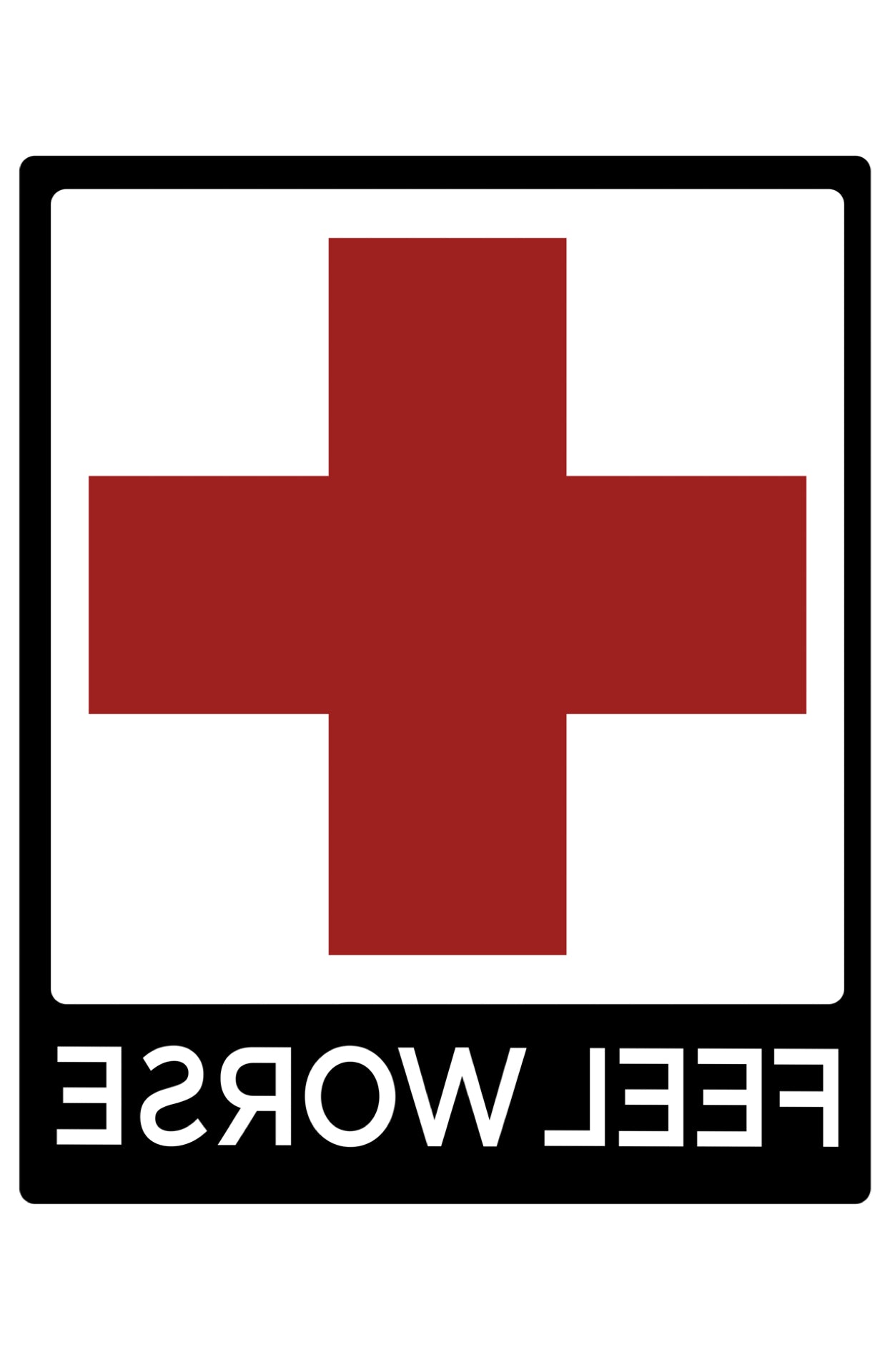 FEEL WORSE - Lucero Shirt