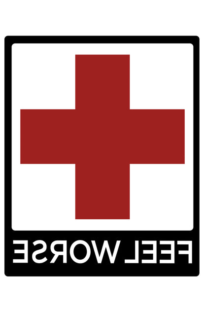 FEEL WORSE - Lucero Shirt