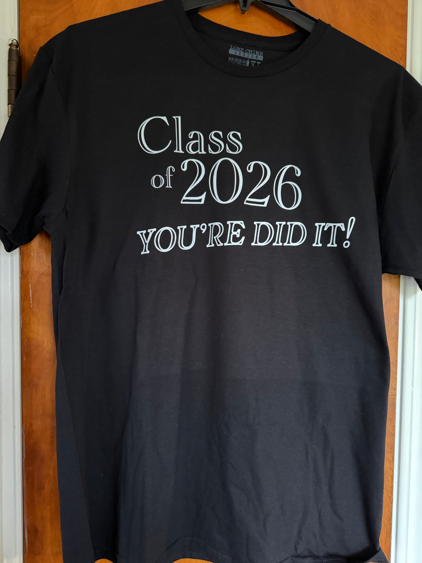 Class of 2026 - Shirt