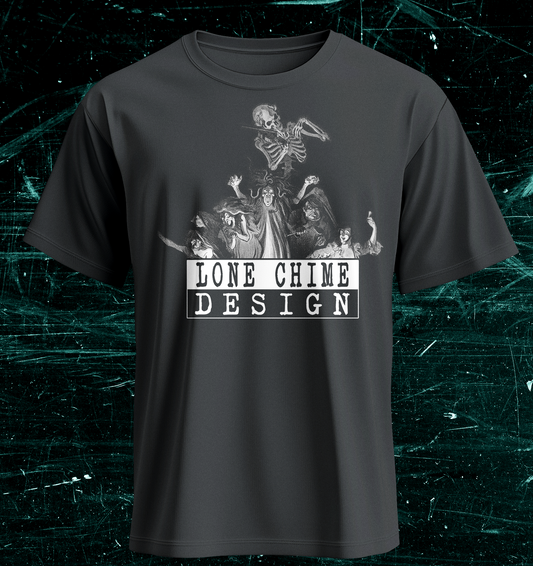 LCD Fiddler - Shirt