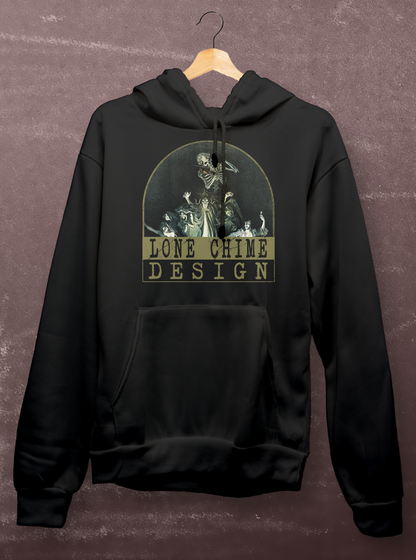 LCD Fiddler - Hoodie