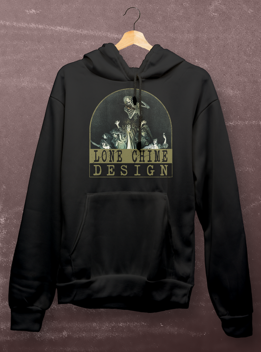 LCD Fiddler - Hoodie