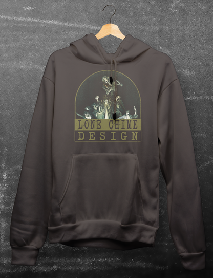 LCD Fiddler - Hoodie