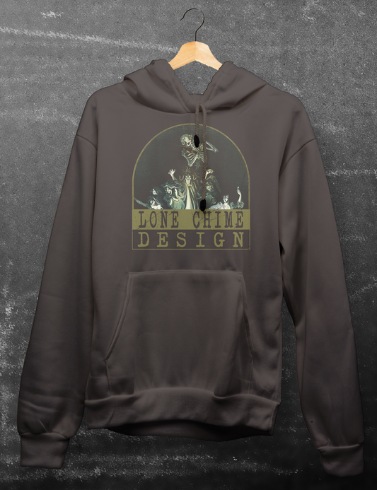 LCD Fiddler - Hoodie