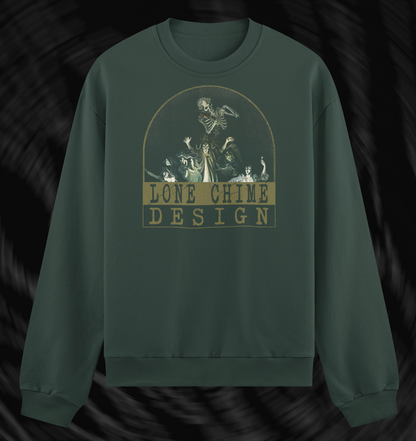 LCD Fiddler - Crewneck Sweatshirt