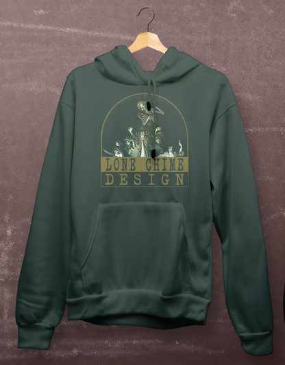 LCD Fiddler - Hoodie