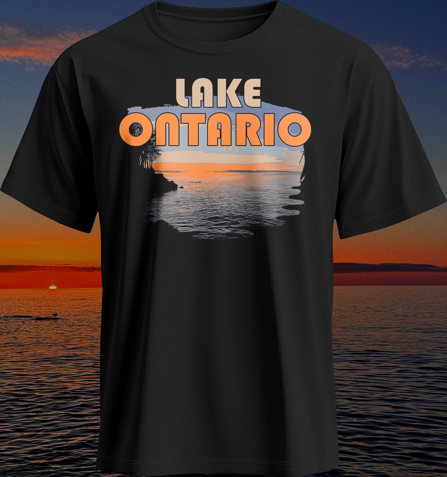 Lake Ontario - Unisex Shirt