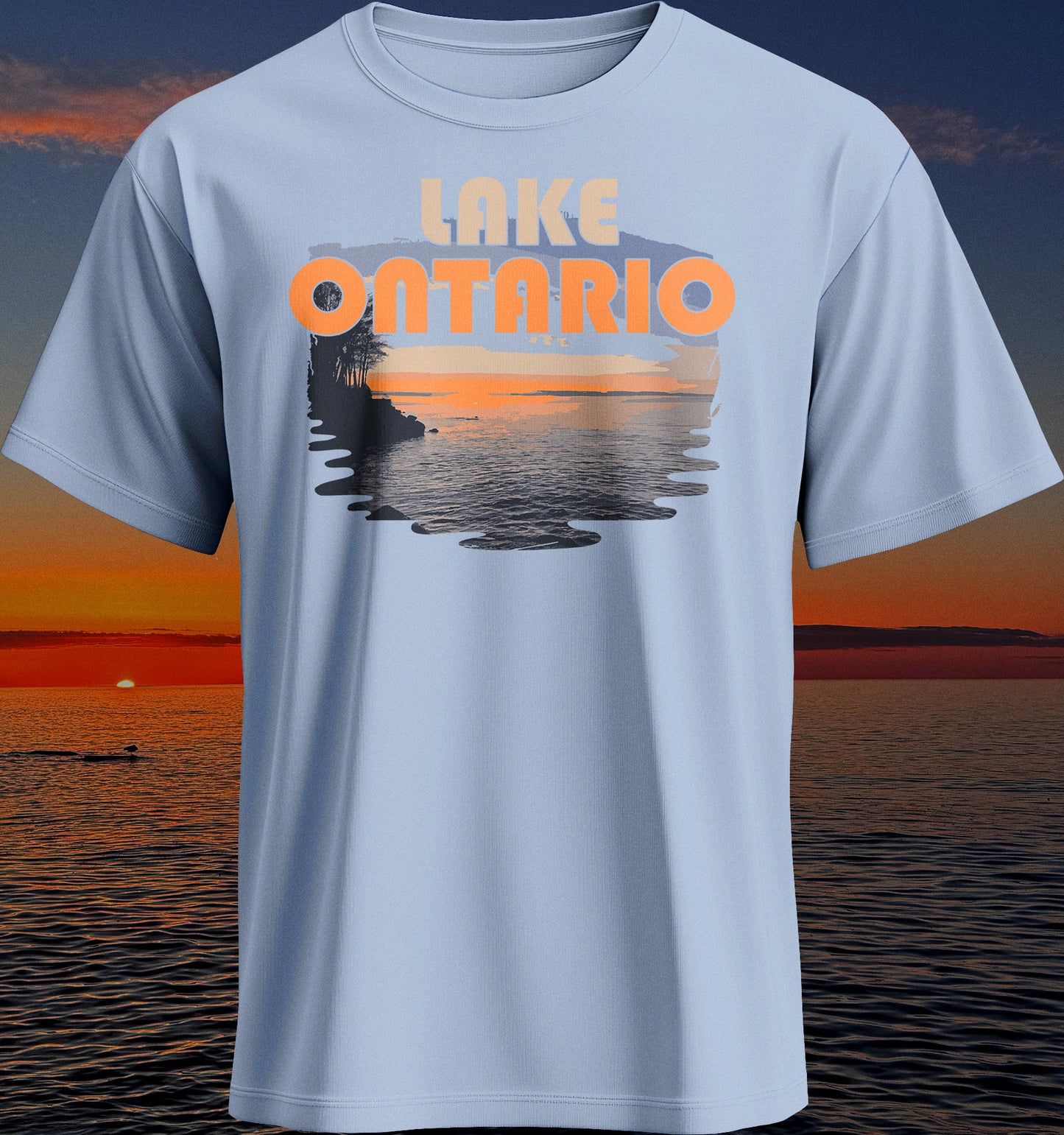 Lake Ontario - Unisex Shirt
