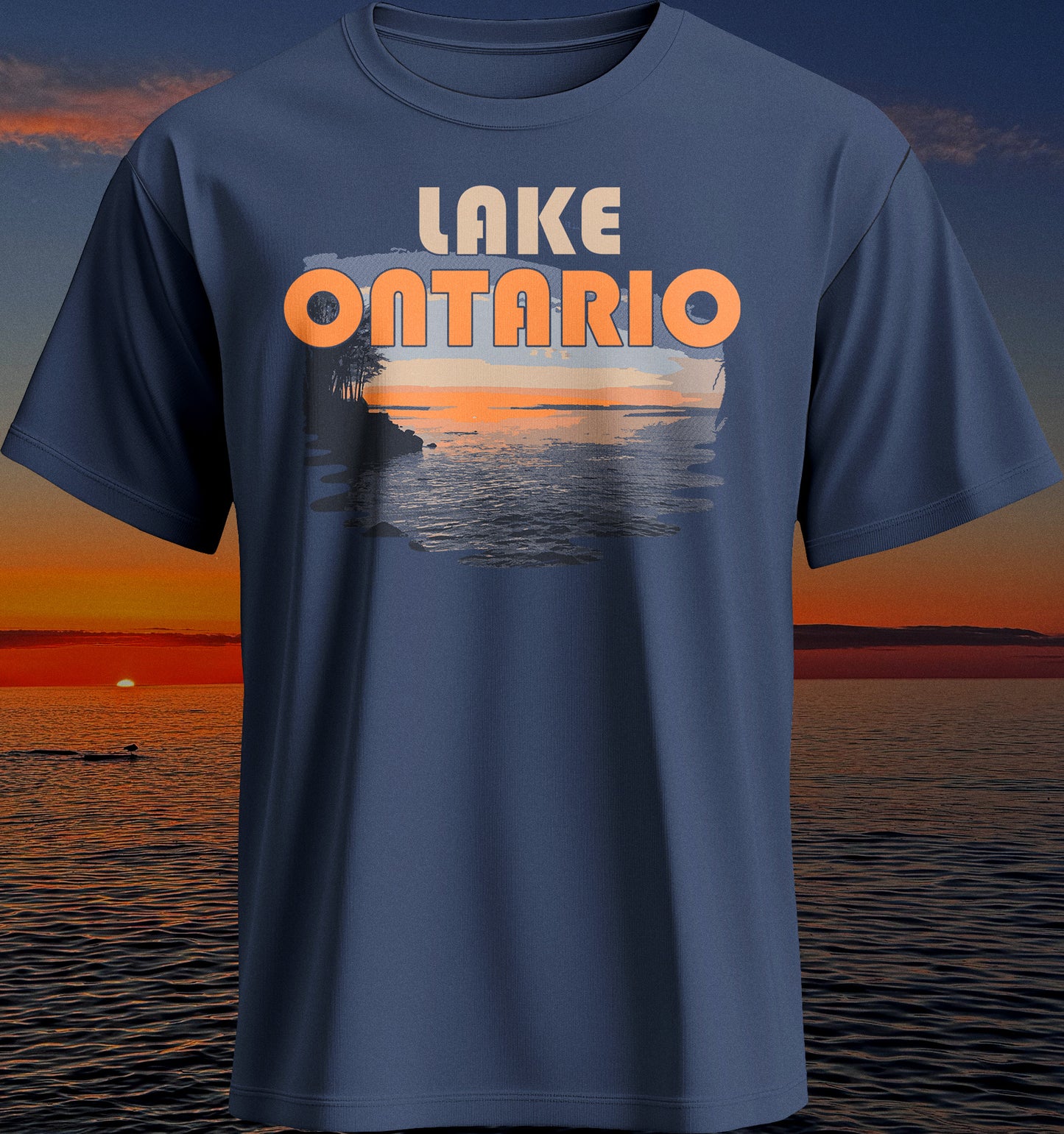 Lake Ontario - Unisex Shirt