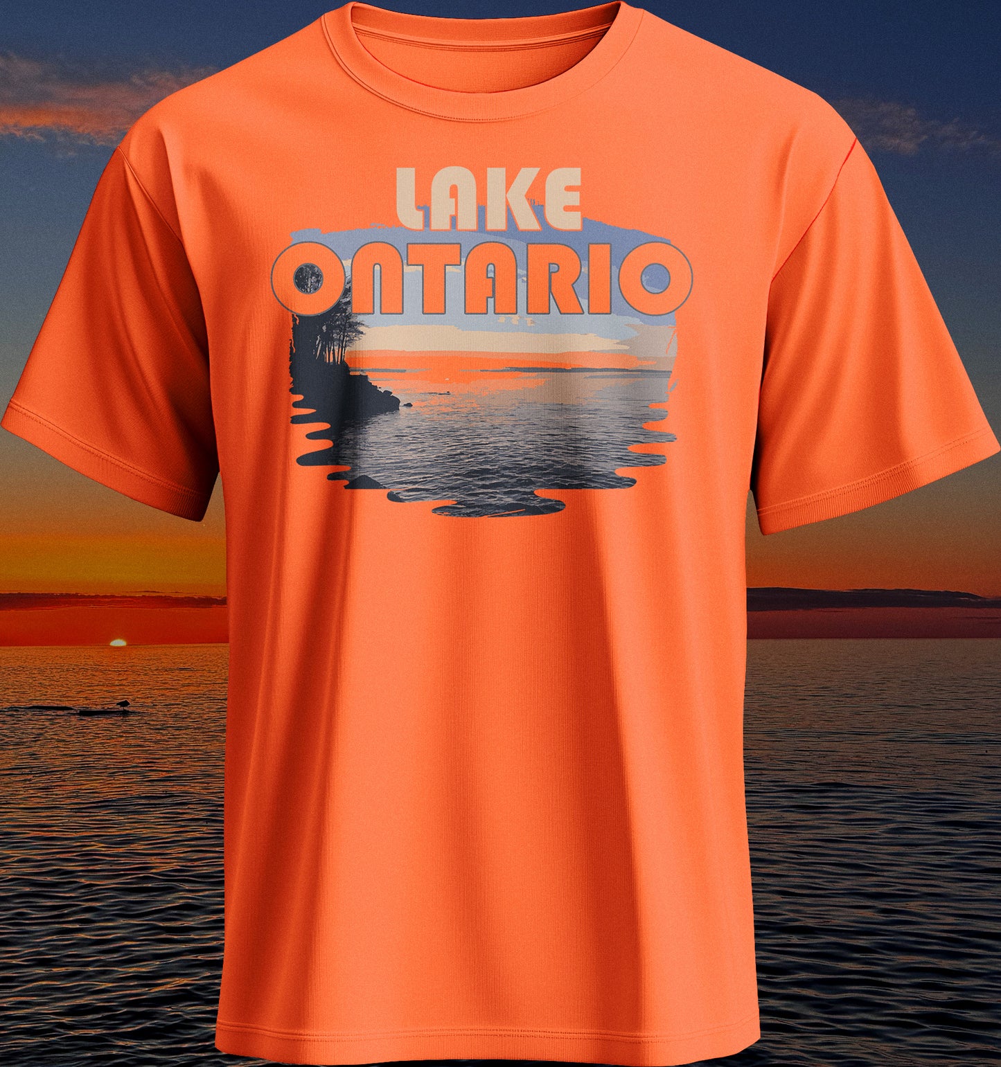 Lake Ontario - Unisex Shirt