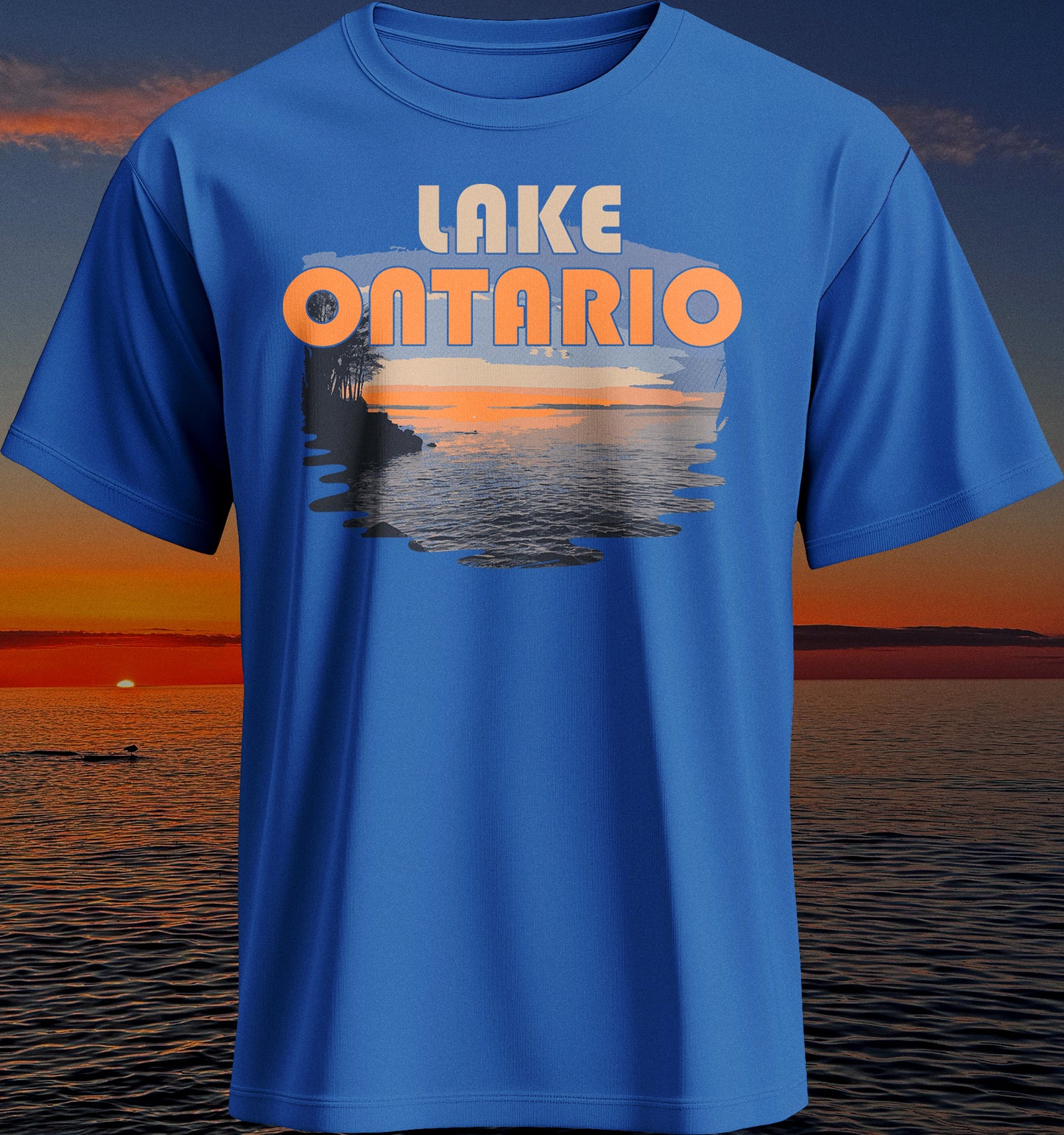 Lake Ontario - Unisex Shirt