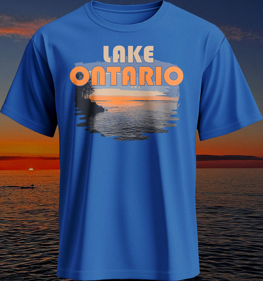 Lake Ontario - Unisex Shirt