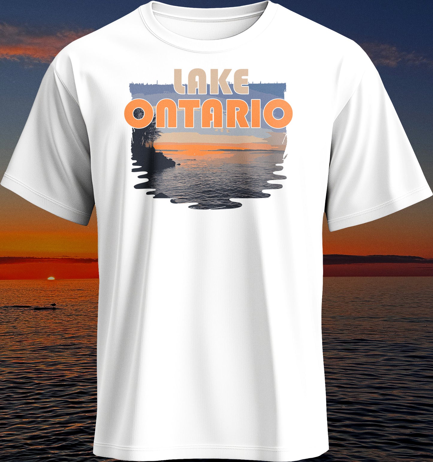 Lake Ontario - Unisex Shirt