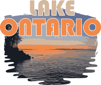 Lake Ontario - Unisex Shirt