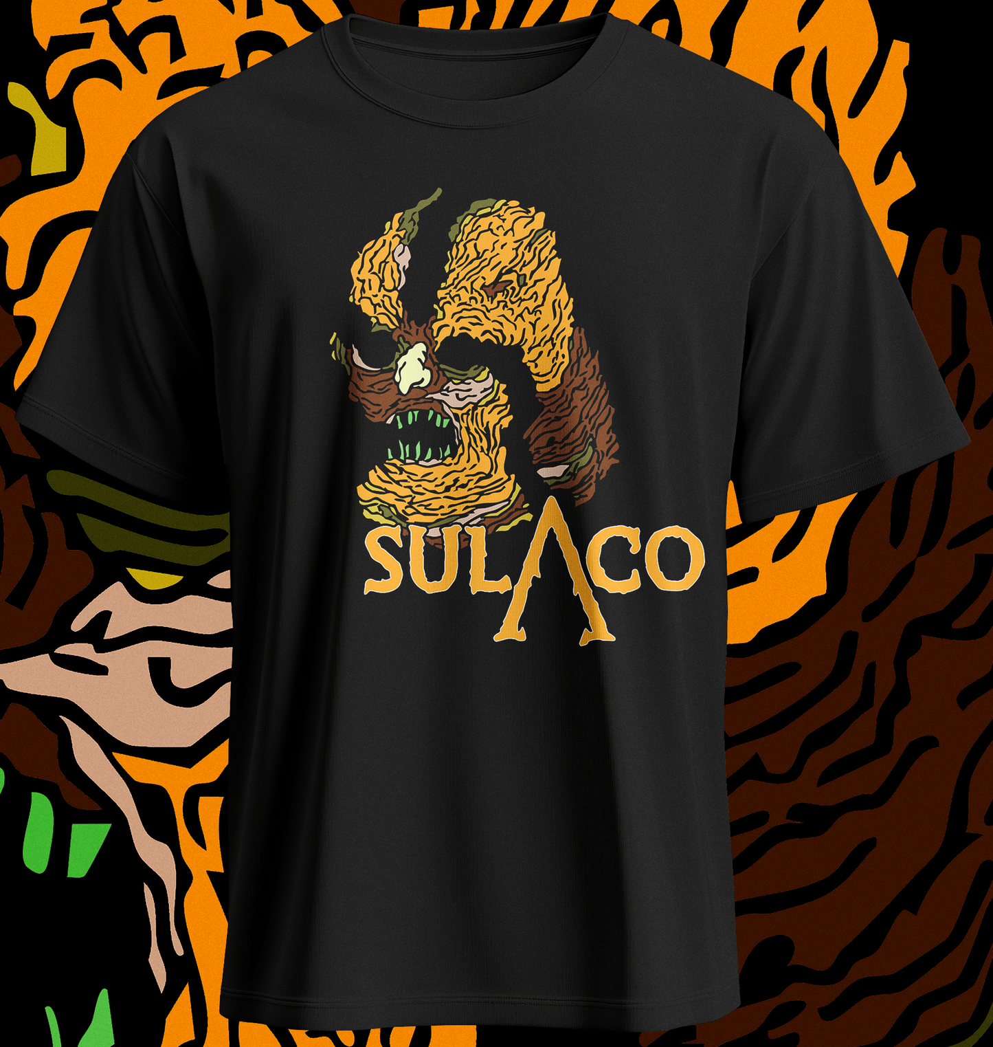 Sulaco Shirt - Taco Salad