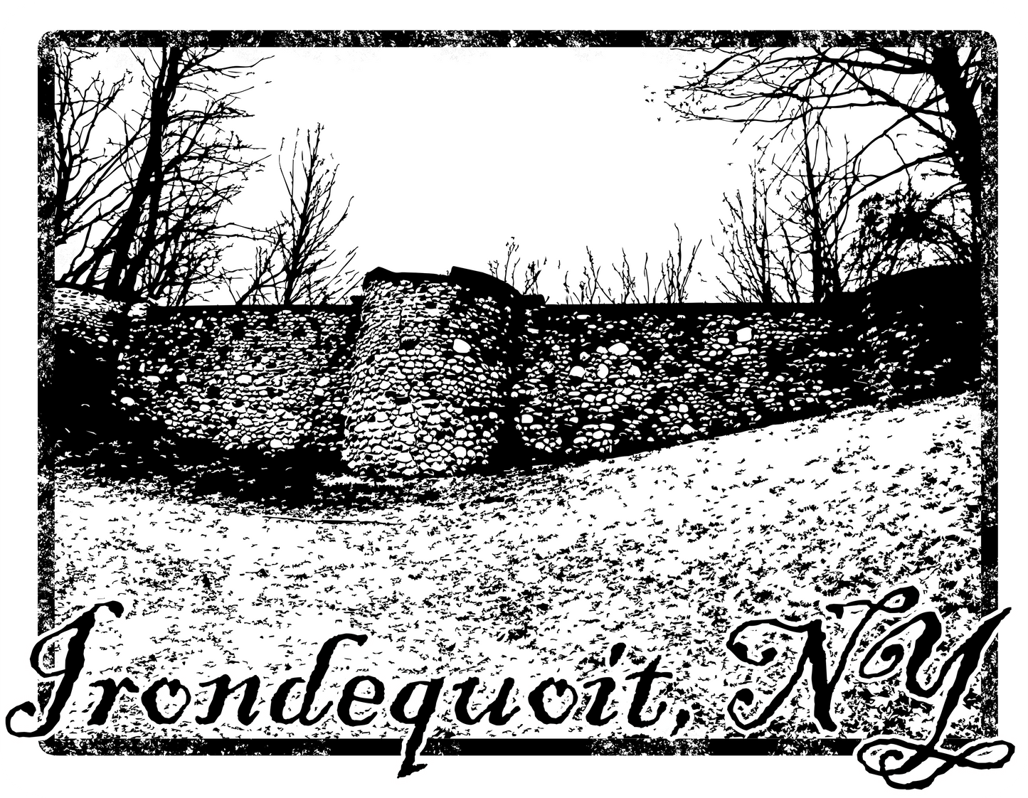 White Lady's Castle - Shirt