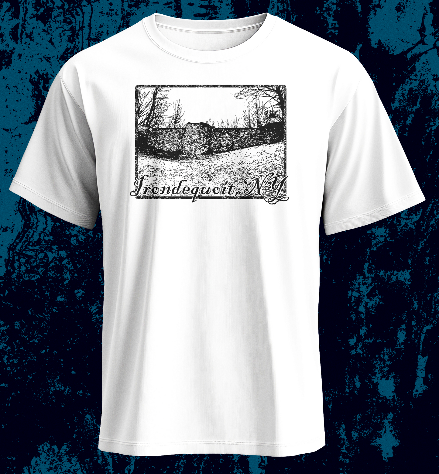 White Lady's Castle - Shirt