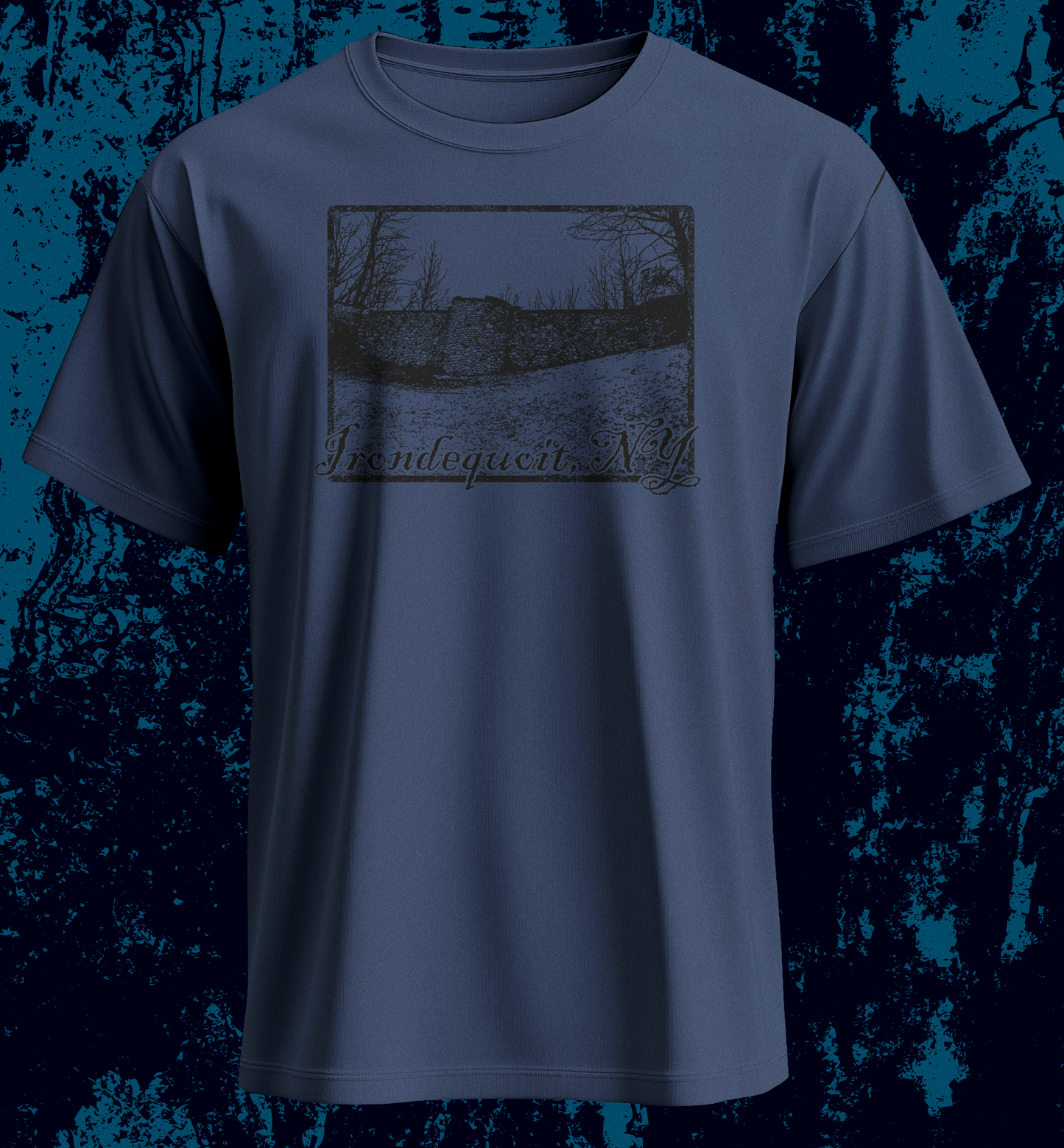 White Lady's Castle - Shirt