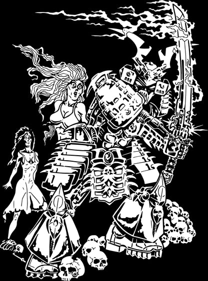 WITHIN Warrior - Shirt