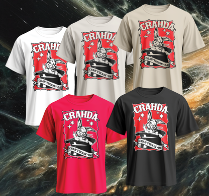 Crahda - Magic Hat Shirt