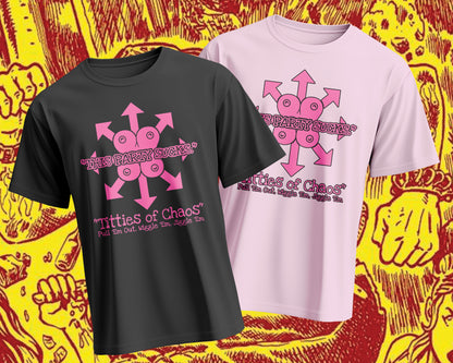 This Party Sucks - Chaos Shirt