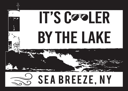 It's Cooler By The Lake - Shirt