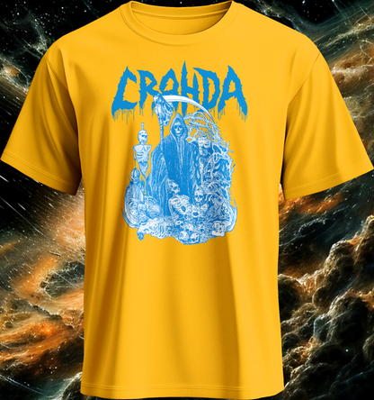 Crahda - Blue Reaper Shirt