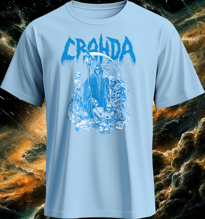 Crahda - Blue Reaper Shirt