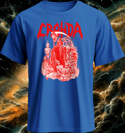 Crahda - Red Reaper Shirt