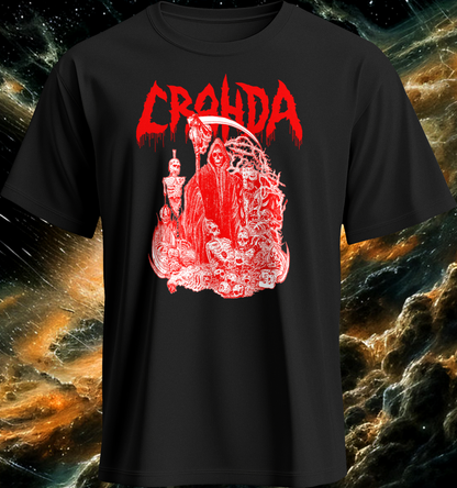 Crahda - Red Reaper Shirt