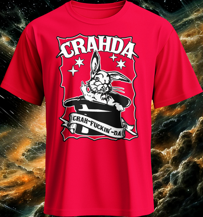 Crahda - Magic Hat Shirt