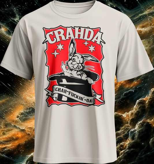Crahda - Magic Hat Shirt