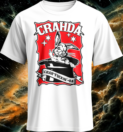 Crahda - Magic Hat Shirt