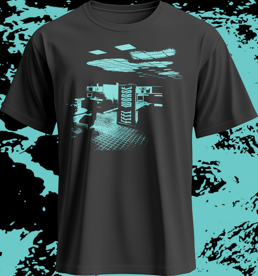 FEEL WORSE Cubicle - Shirt