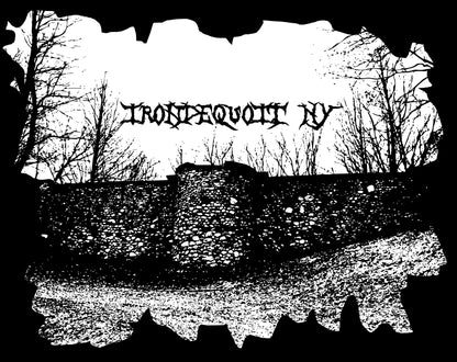 ROC Shirt - White Lady's Castle