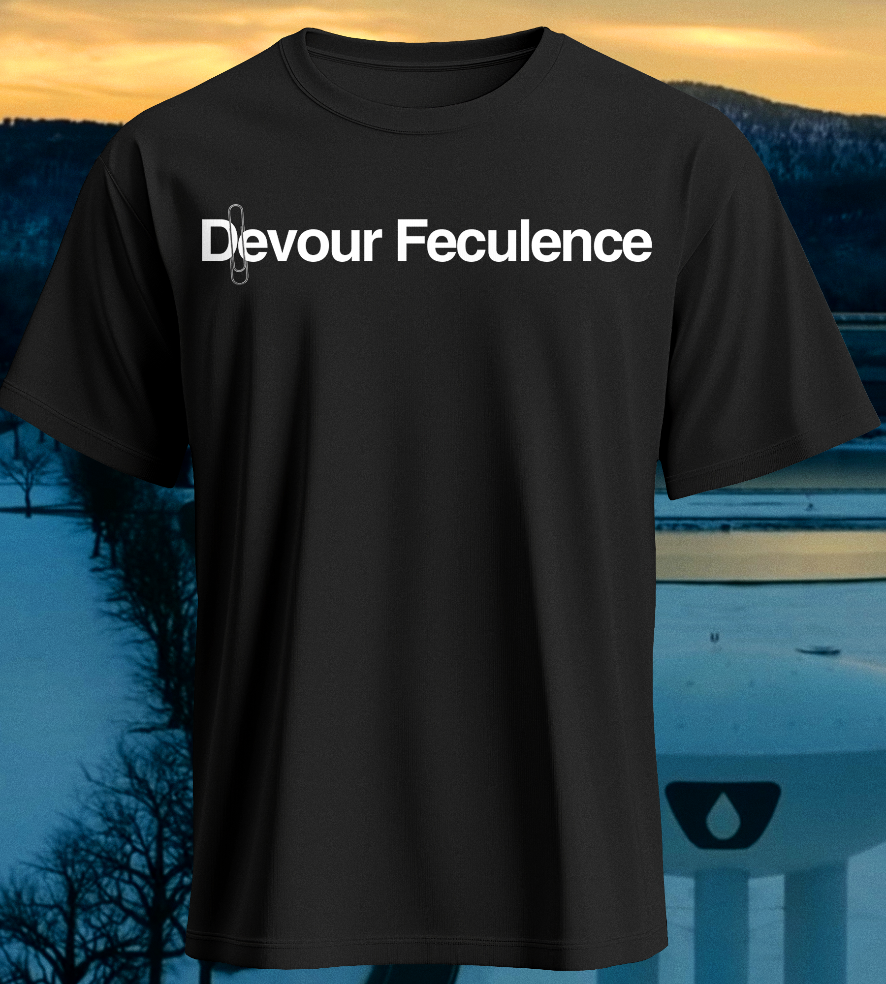 Milchick - Devour Feculence - Shirt – Lone Chime Design