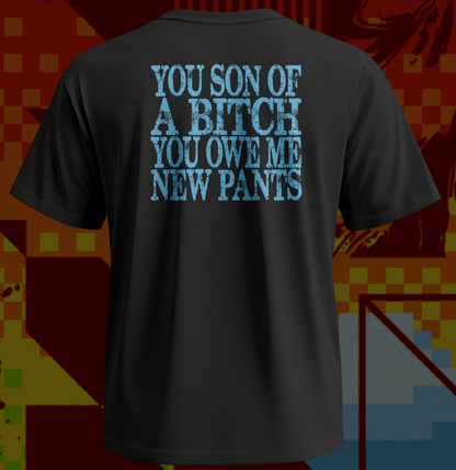 Feel Worse - Pants Shirt