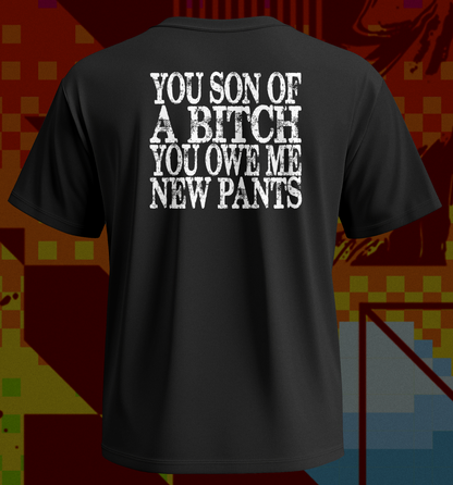 Feel Worse - Pants Shirt