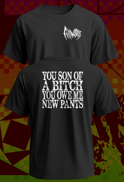 Feel Worse - Pants Shirt