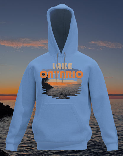 Lake Ontario - Hoodie
