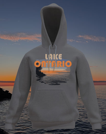 Lake Ontario - Hoodie