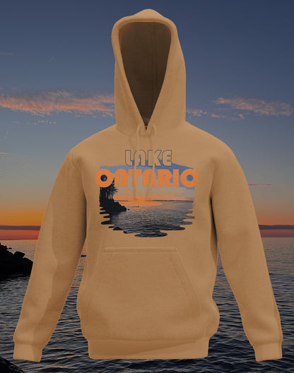 Lake Ontario - Hoodie