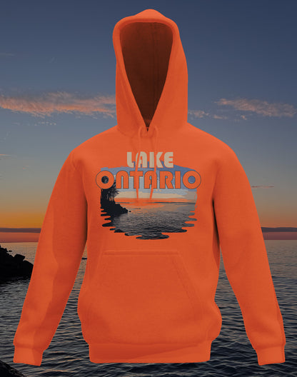 Lake Ontario - Hoodie