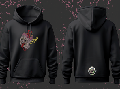 Sulaco Hoodie - Ribbon head