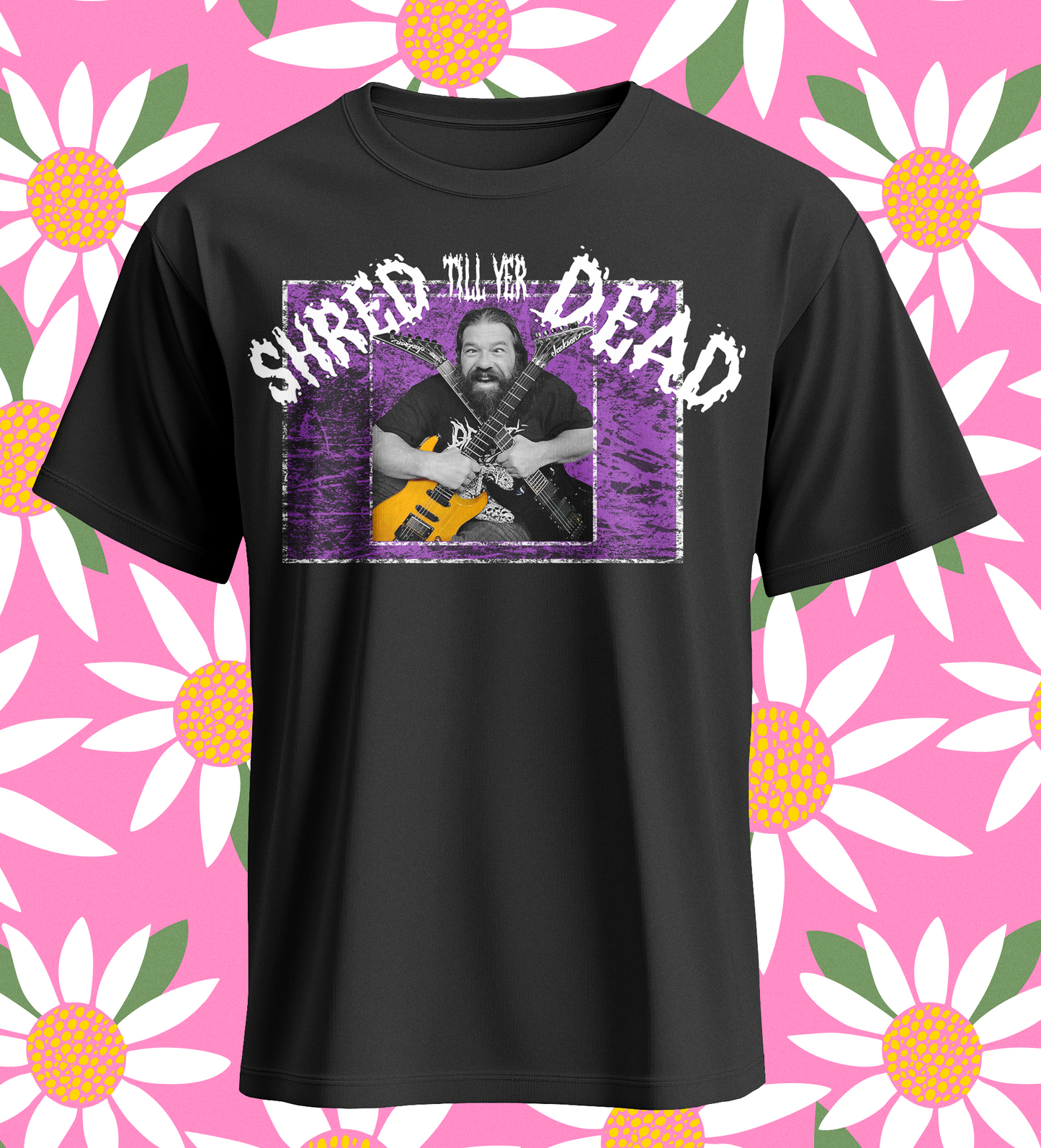 Shred - Shirt