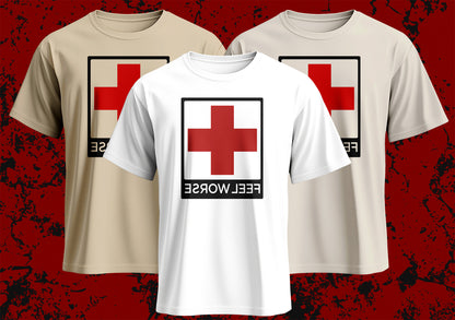 FEEL WORSE - Lucero Shirt