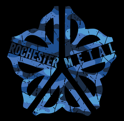 Sulaco Hoodie - Irish Goodbye (blue design)