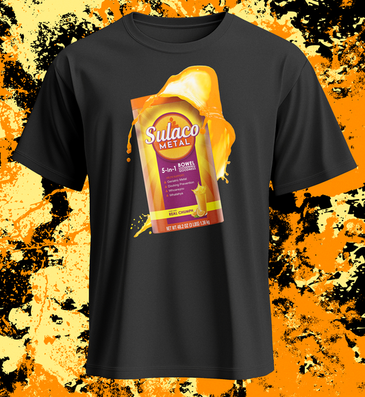 Sulaco Shirt - Metalmucil