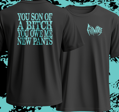 FEEL WORSE - Pants Shirt